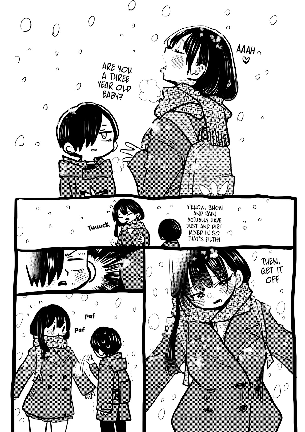 Boku no Kokoro no Yabai yatsu Chapter 62.2 page 2 - Chapter 62.2: Extra Chapter