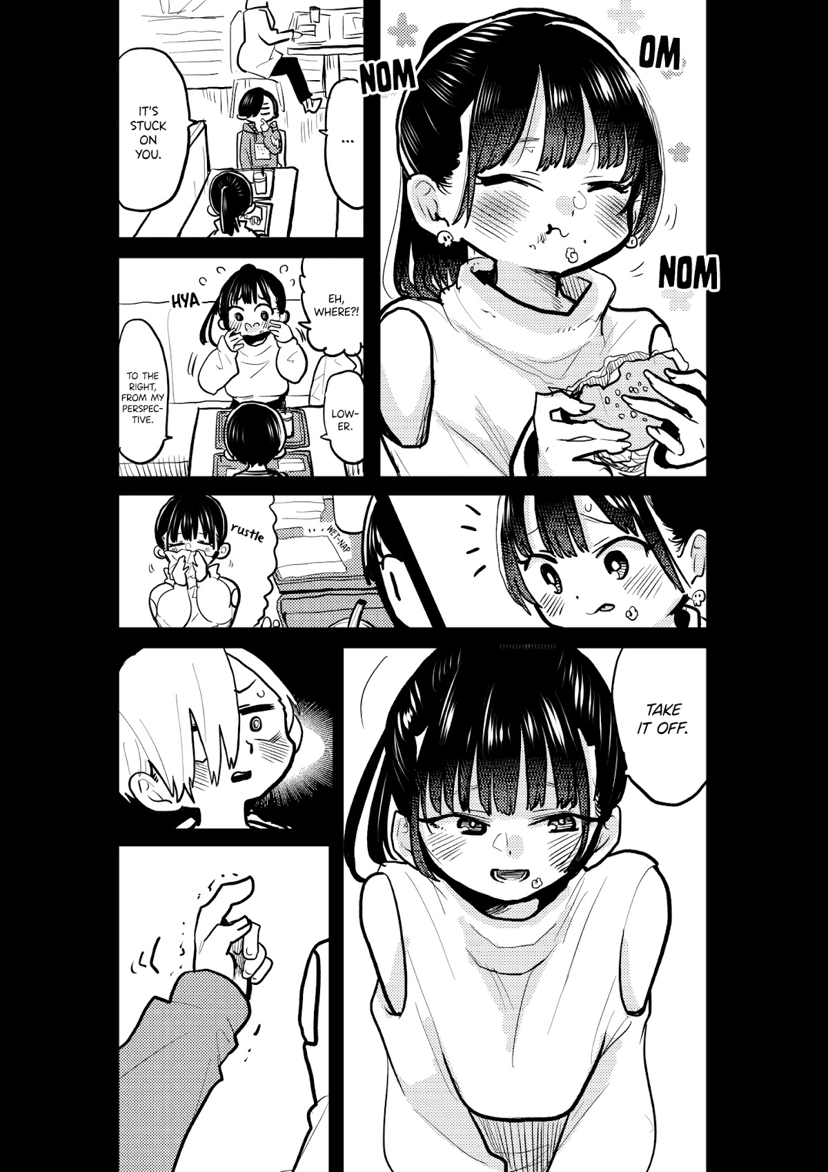 Boku no Kokoro no Yabai yatsu Chapter 62.3 page 1 - Chapter 62.3: Extra Chapter