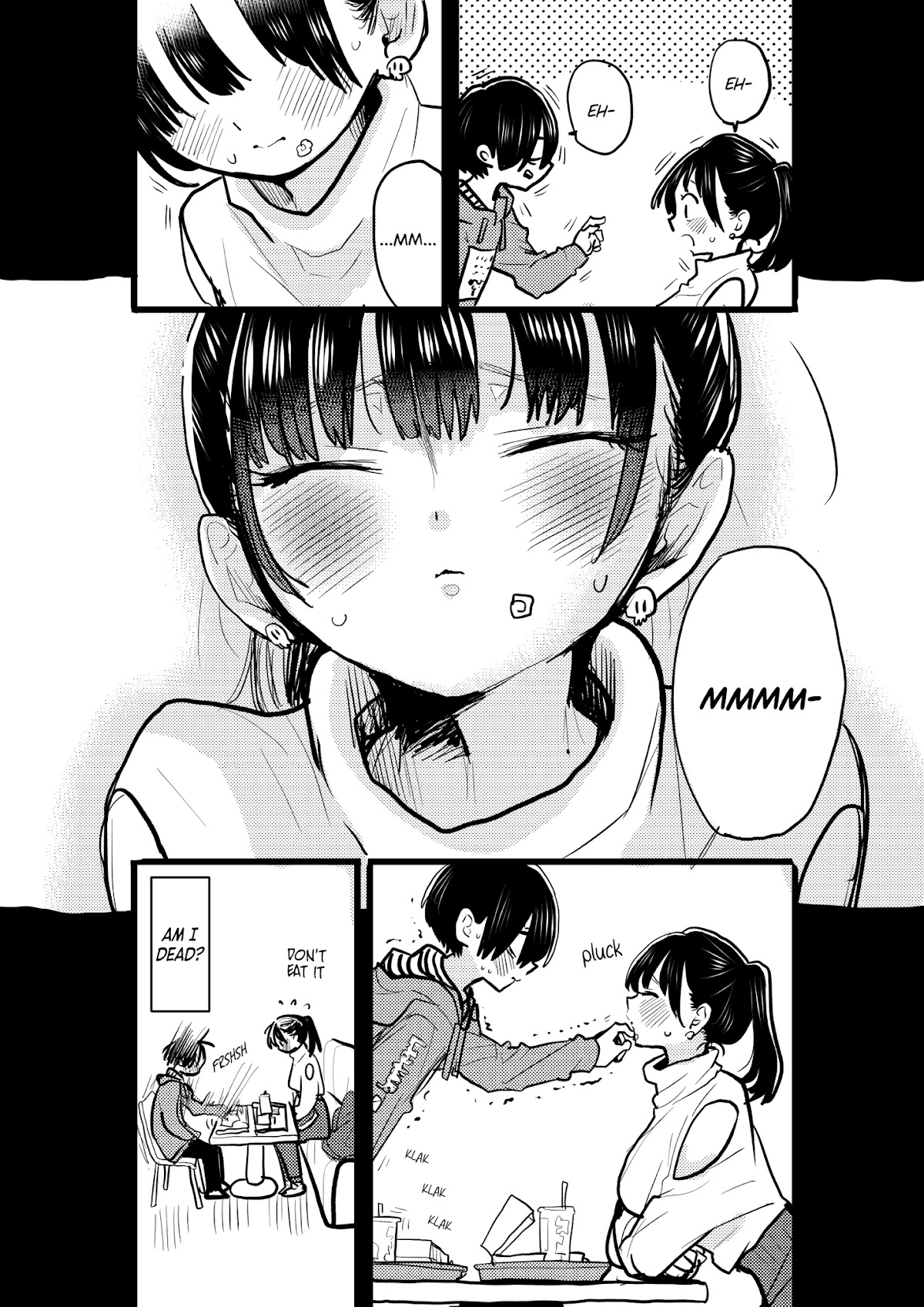 Boku no Kokoro no Yabai yatsu Chapter 62.3 page 2 - Chapter 62.3: Extra Chapter