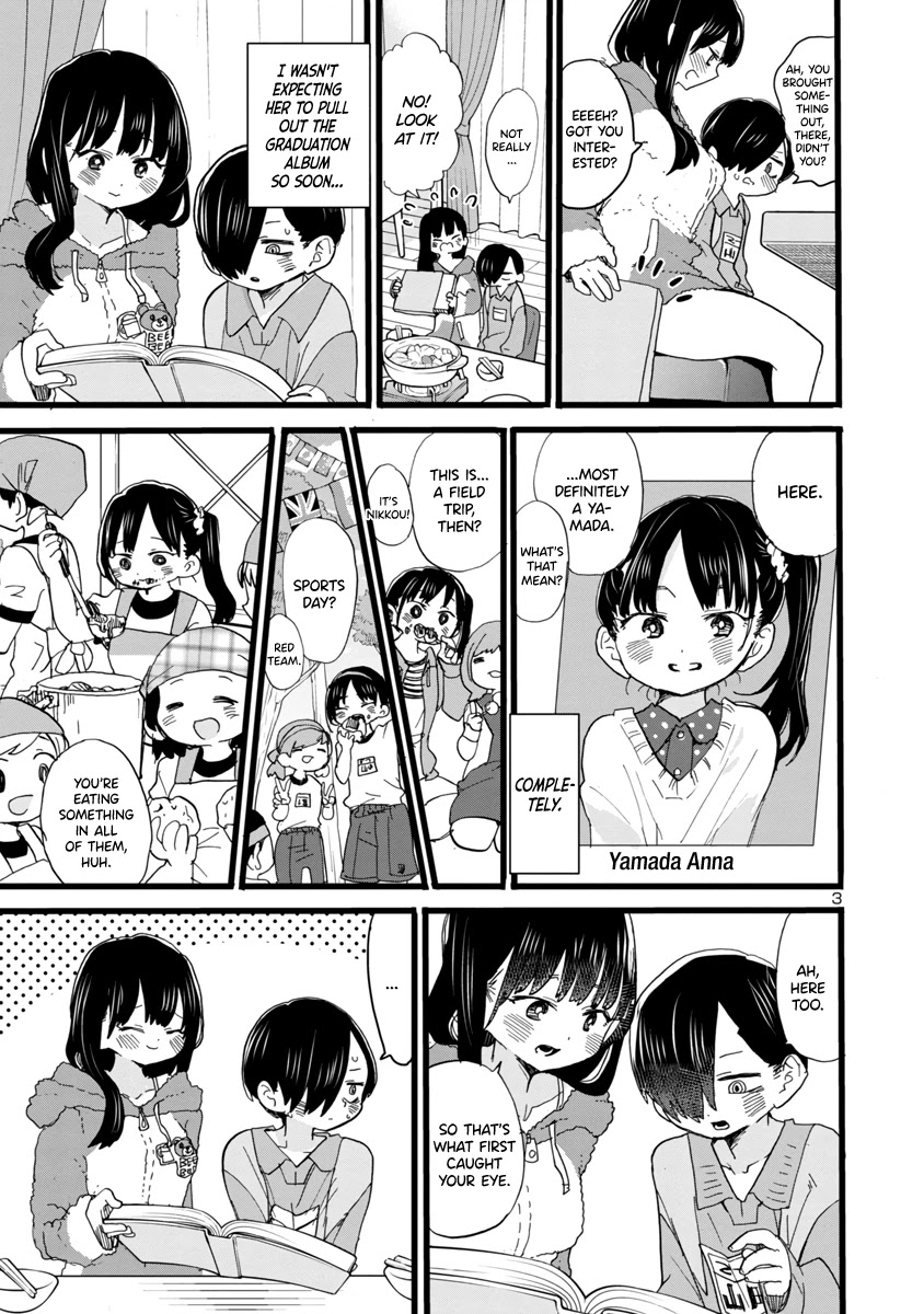 Boku no Kokoro no Yabai yatsu Chapter 63 page 4 - Chapter 63: I Stepped In