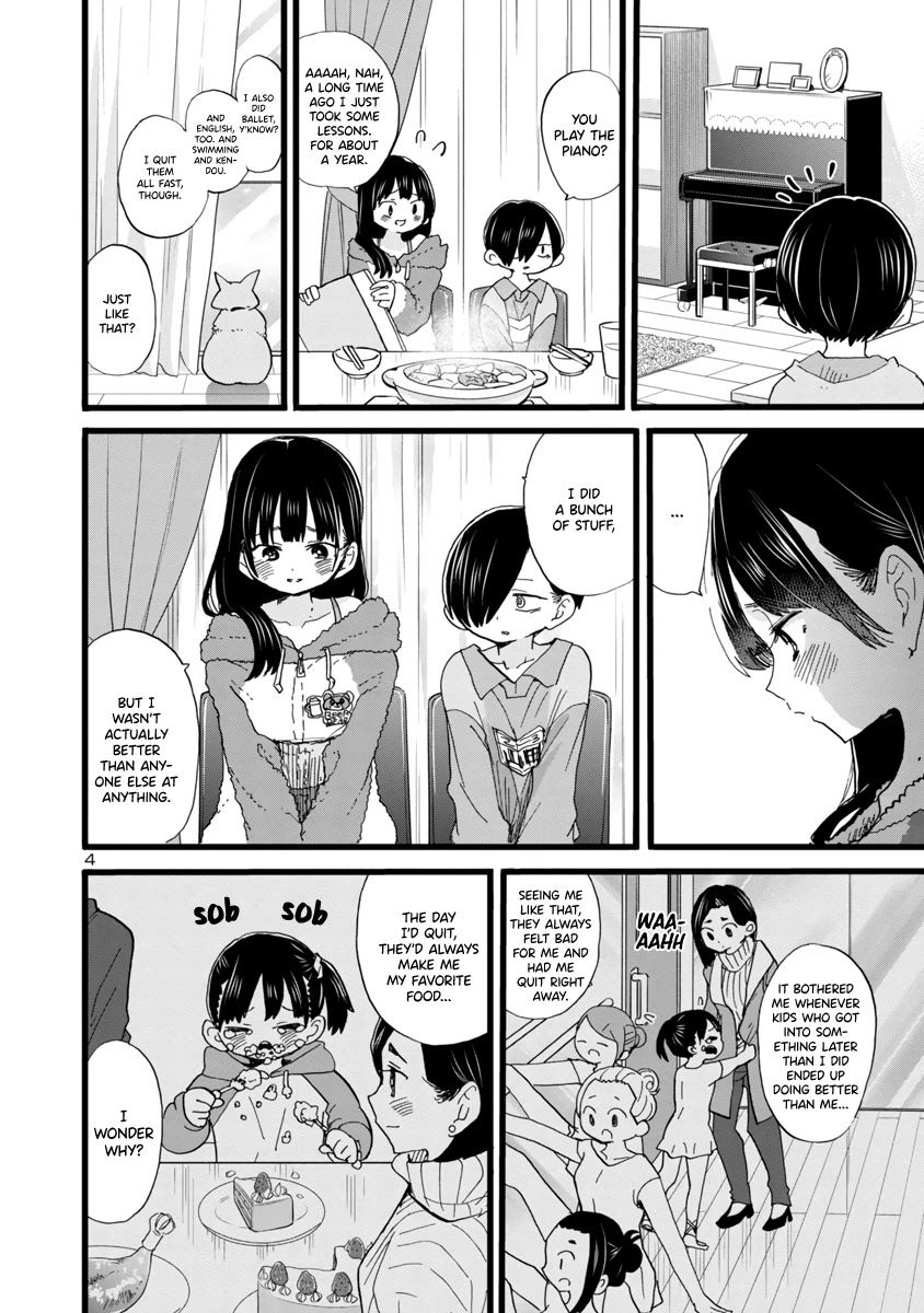 Boku no Kokoro no Yabai yatsu Chapter 63 page 5 - Chapter 63: I Stepped In