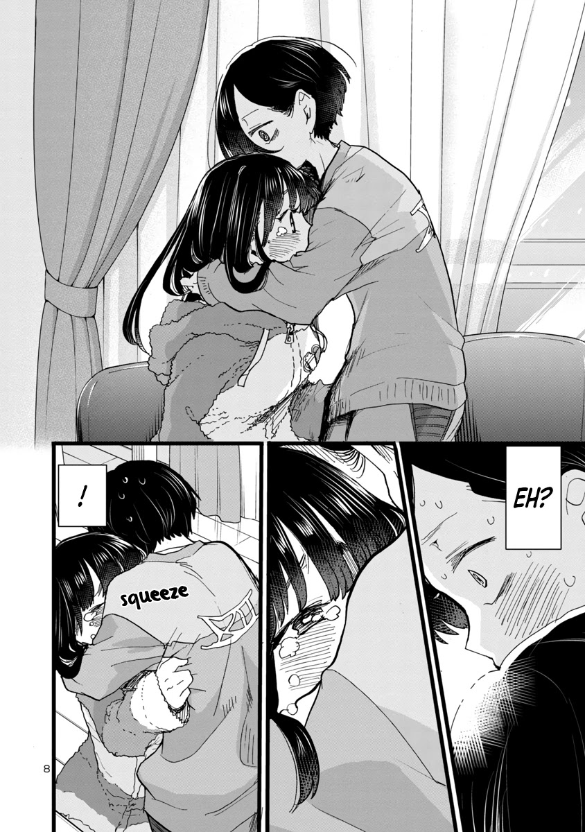 Boku no Kokoro no Yabai yatsu Chapter 63 page 9 - Chapter 63: I Stepped In