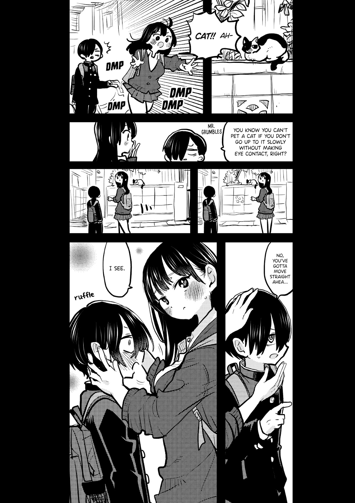 Boku no Kokoro no Yabai yatsu Chapter 64.2 page 1 - Chapter 64.2: Extra Chapter