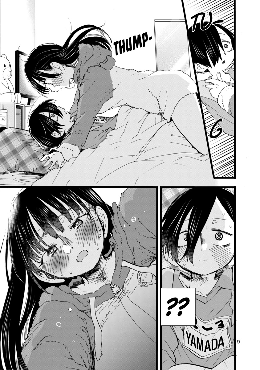 Boku no Kokoro no Yabai yatsu Chapter 64 page 10 - Chapter 64: We Aren't Adults