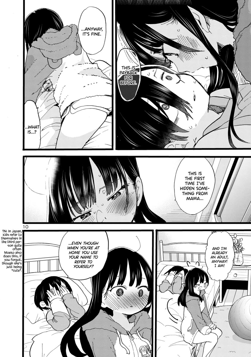 Boku no Kokoro no Yabai yatsu Chapter 64 page 11 - Chapter 64: We Aren't Adults