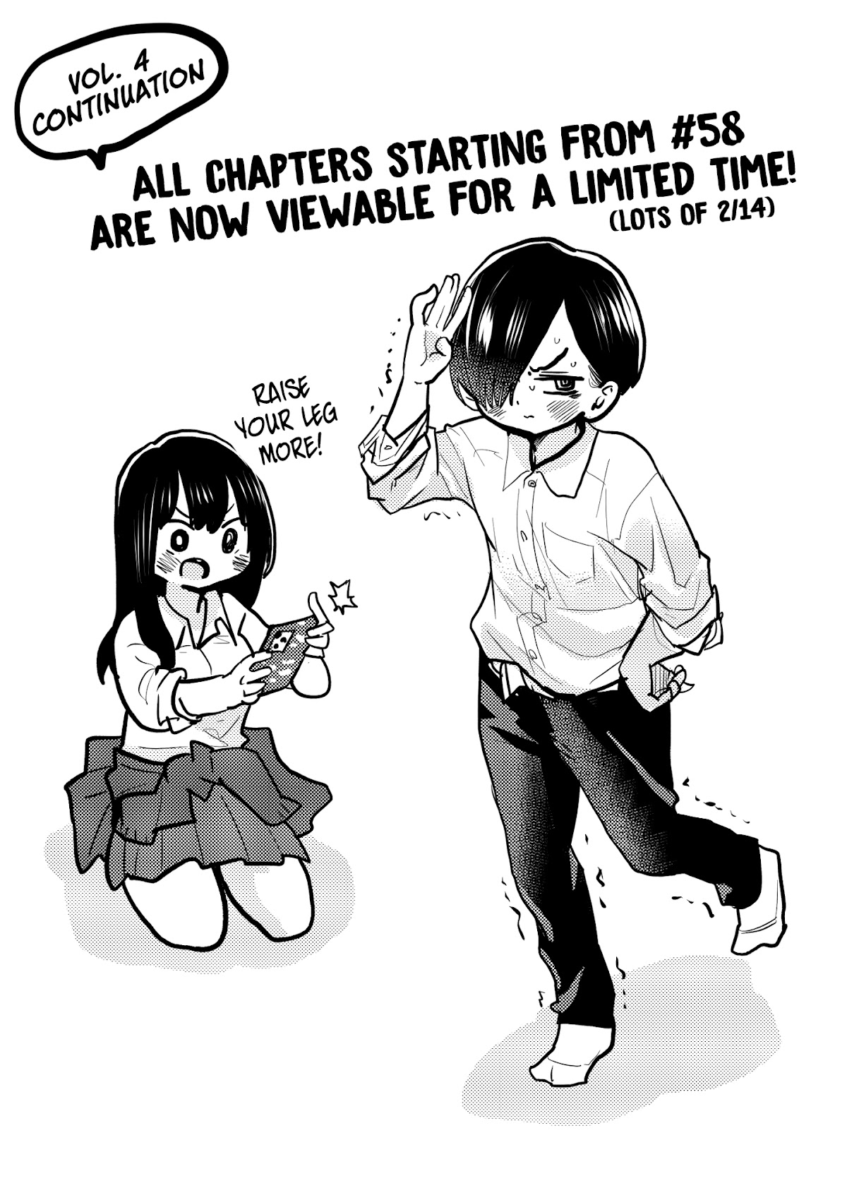 Boku no Kokoro no Yabai yatsu Chapter 64 page 16 - Chapter 64: We Aren't Adults