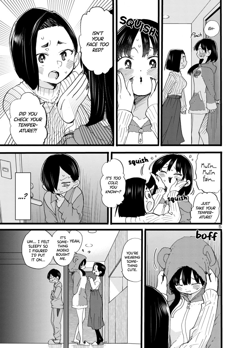 Boku no Kokoro no Yabai yatsu Chapter 64 page 6 - Chapter 64: We Aren't Adults
