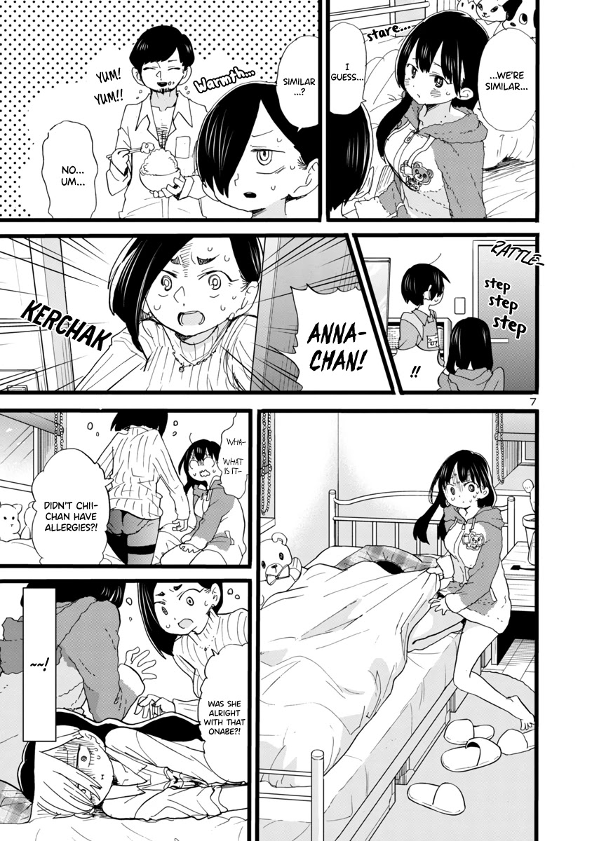 Boku no Kokoro no Yabai yatsu Chapter 64 page 8 - Chapter 64: We Aren't Adults