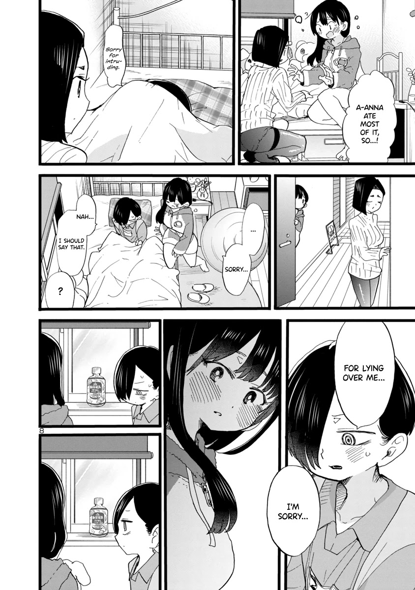 Boku no Kokoro no Yabai yatsu Chapter 64 page 9 - Chapter 64: We Aren't Adults