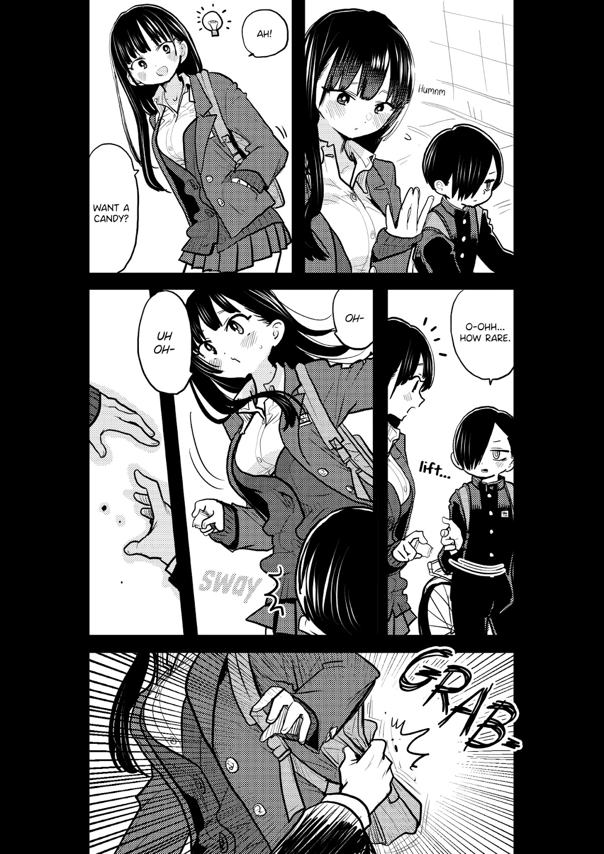 Boku no Kokoro no Yabai yatsu Chapter 66.2 page 2 - Chapter 66.2: Extra Chapter