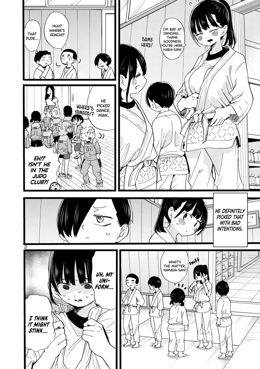 Boku no Kokoro no Yabai yatsu Chapter 66 page 3 - Chapter 66: I Was Thrown