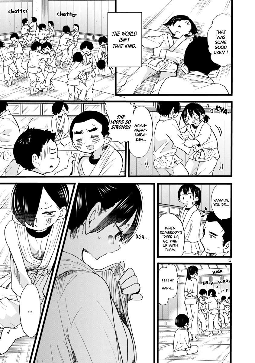Boku no Kokoro no Yabai yatsu Chapter 66 page 6 - Chapter 66: I Was Thrown