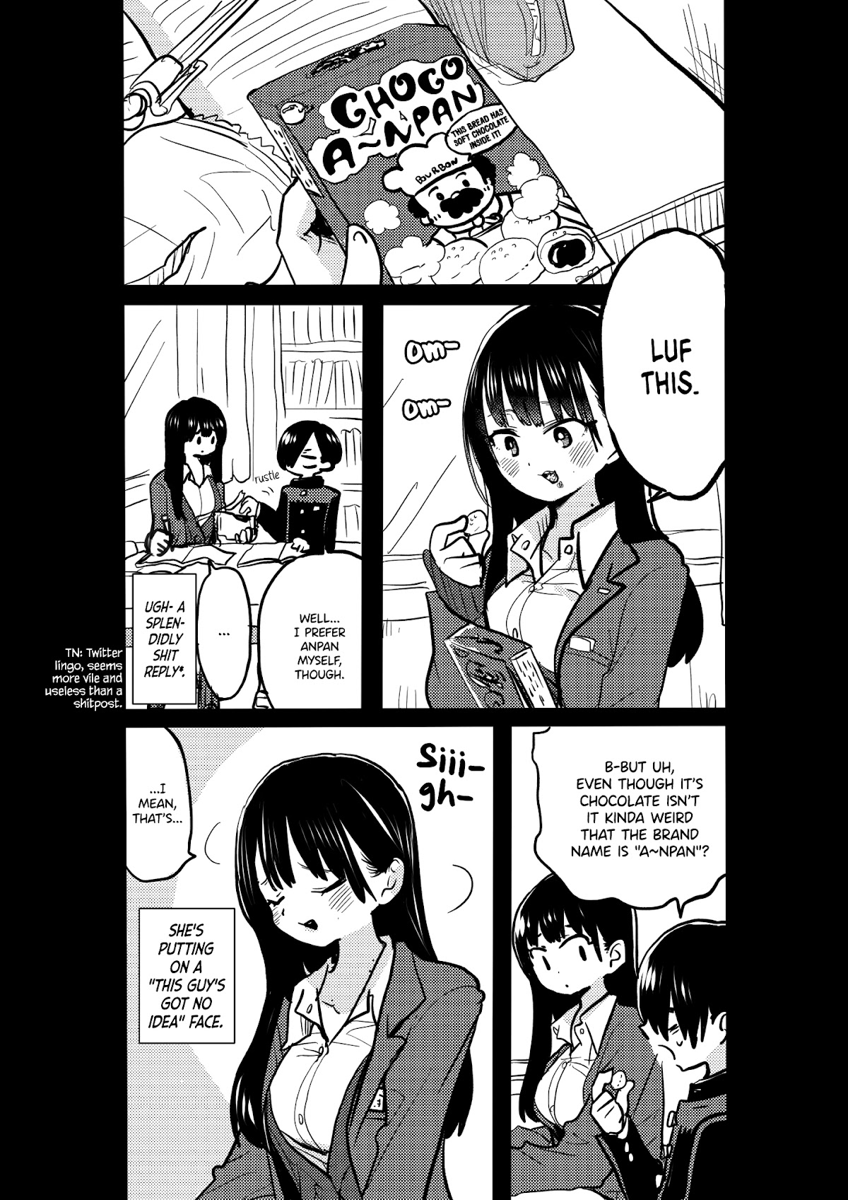 Boku no Kokoro no Yabai yatsu Chapter 68.2 page 1 - Chapter 68.2: Extra Chapter