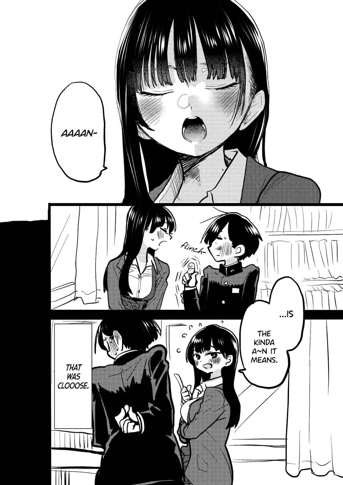 Boku no Kokoro no Yabai yatsu Chapter 68.2 page 2 - Chapter 68.2: Extra Chapter