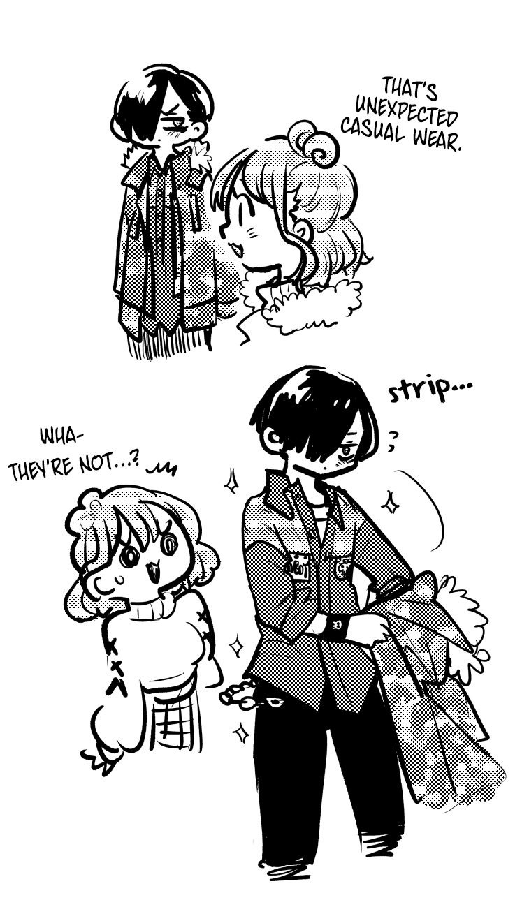 Boku no Kokoro no Yabai yatsu Chapter 68 page 14 - Chapter 68: I Was Invited