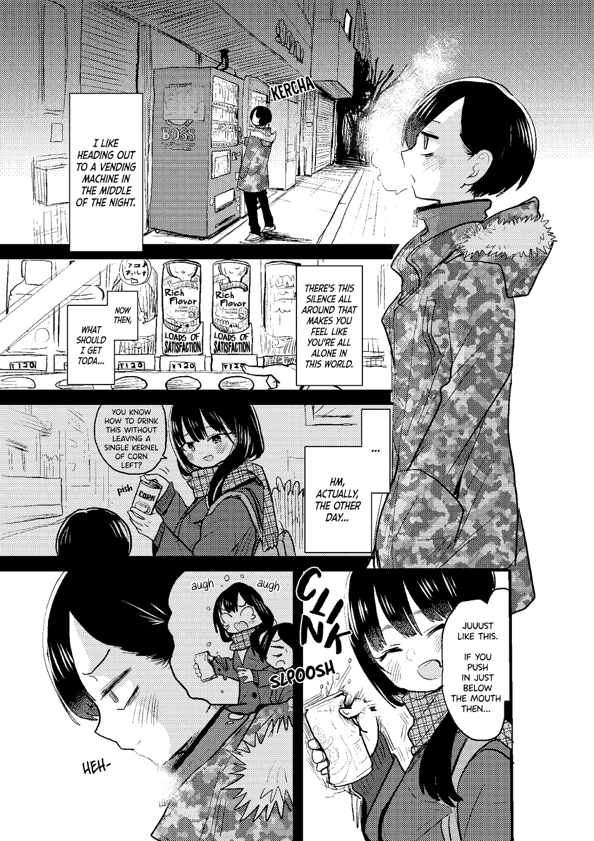 Boku no Kokoro no Yabai yatsu Chapter 69.2 page 1 - Chapter 69.2: Extra Chapter