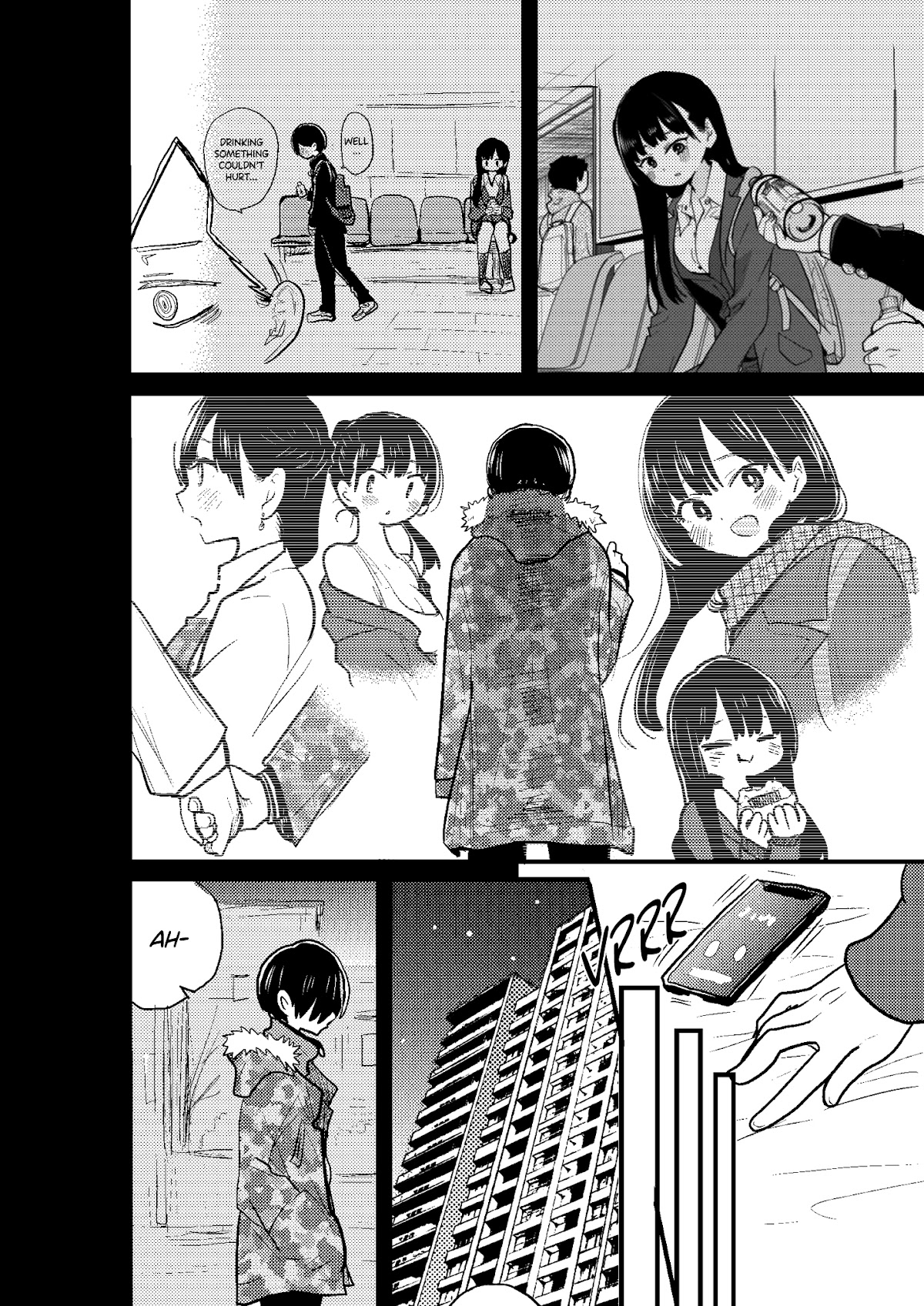 Boku no Kokoro no Yabai yatsu Chapter 69.2 page 3 - Chapter 69.2: Extra Chapter