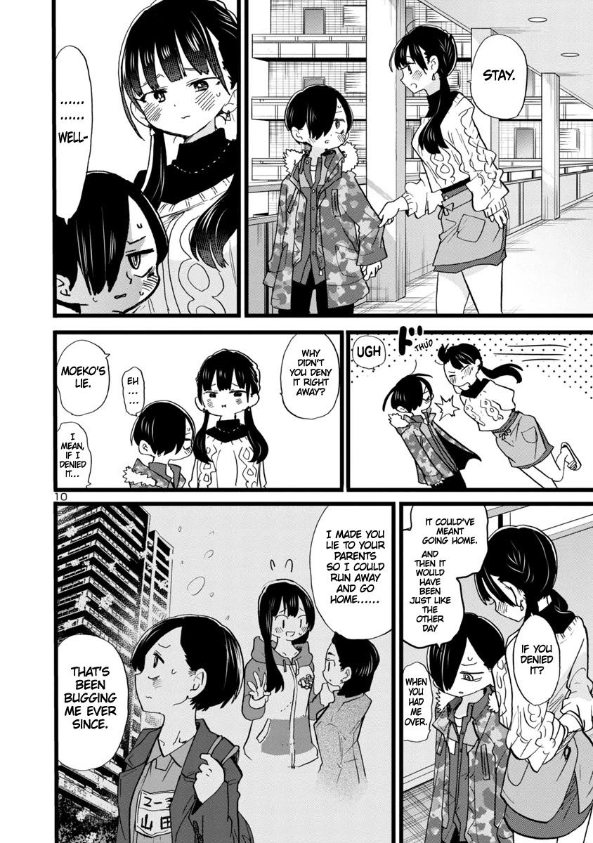 Boku no Kokoro no Yabai yatsu Chapter 69 page 11 - Chapter 69