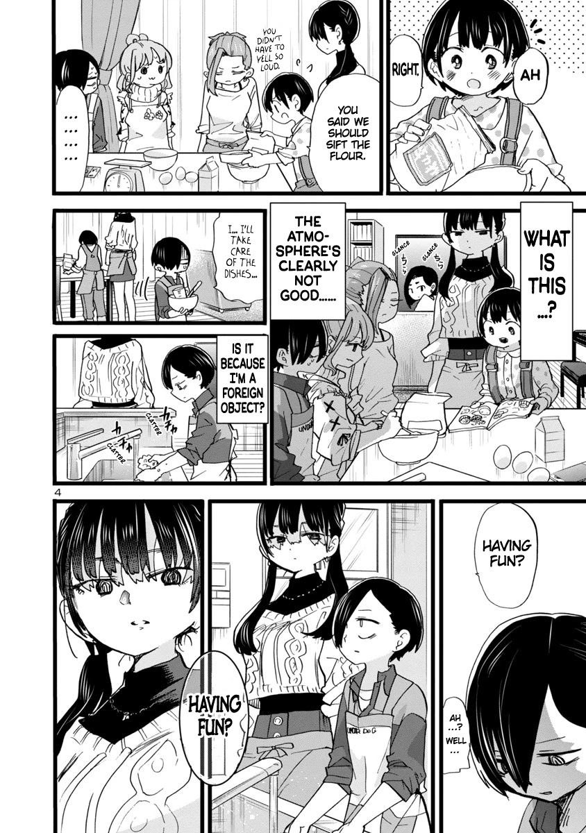 Boku no Kokoro no Yabai yatsu Chapter 69 page 5 - Chapter 69