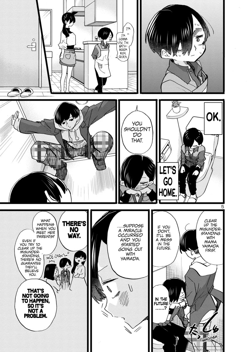 Boku no Kokoro no Yabai yatsu Chapter 69 page 6 - Chapter 69