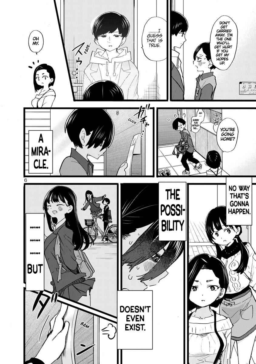 Boku no Kokoro no Yabai yatsu Chapter 69 page 7 - Chapter 69