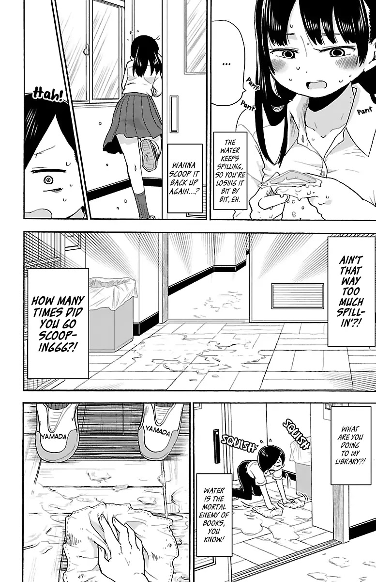 Boku no Kokoro no Yabai yatsu Chapter 7 page 5 - Chapter 7: I Mixed It Around