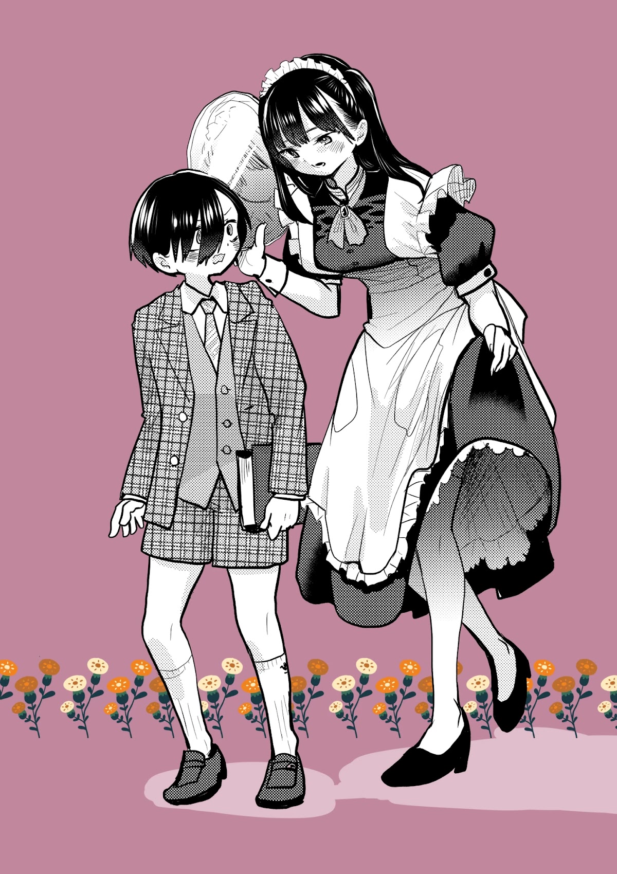 Boku no Kokoro no Yabai yatsu Chapter 70.1 page 2 - Chapter 70.1: Extra Chapter