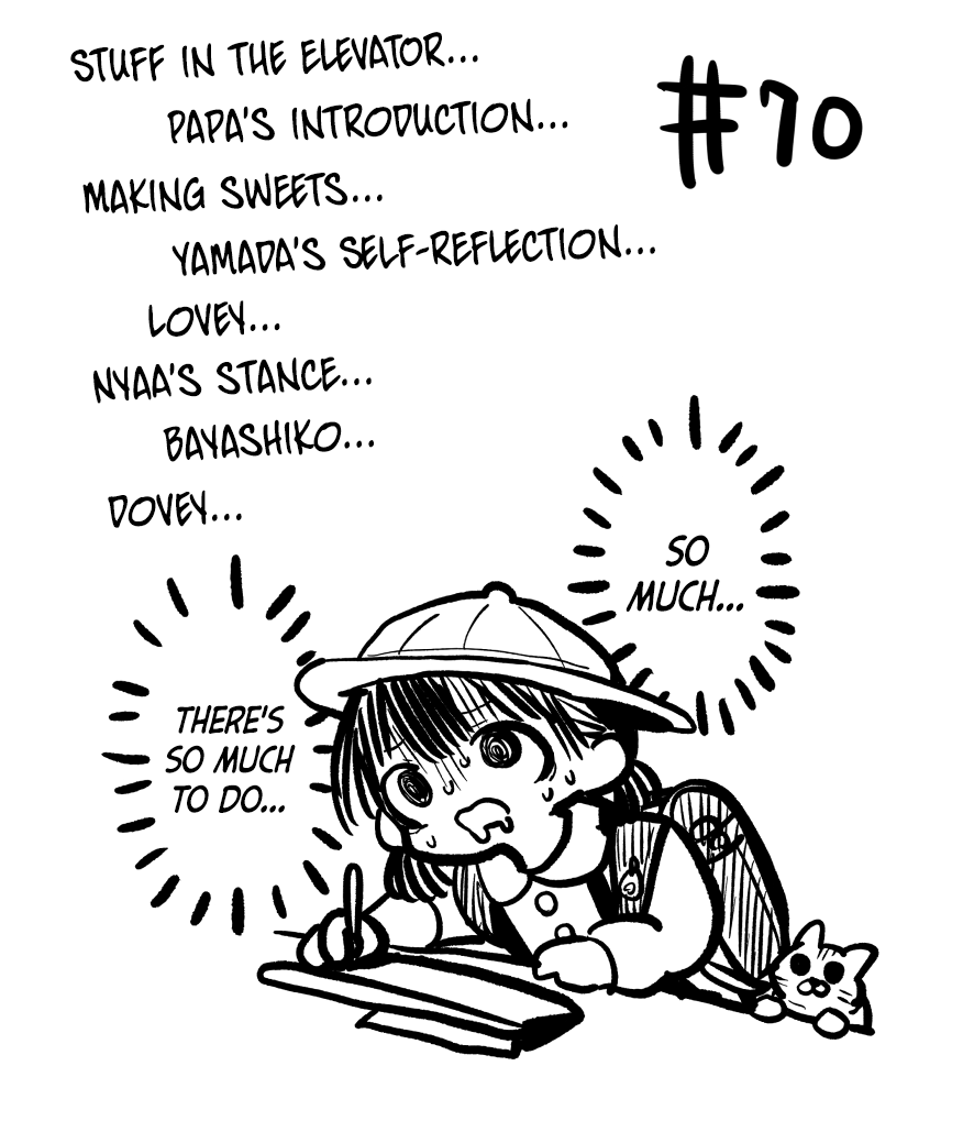 Boku no Kokoro no Yabai yatsu Chapter 70 page 13 - Chapter 70: I Sampled Something