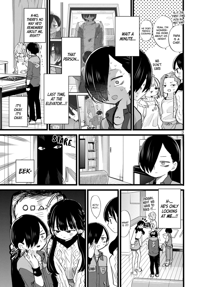 Boku no Kokoro no Yabai yatsu Chapter 70 page 4 - Chapter 70: I Sampled Something