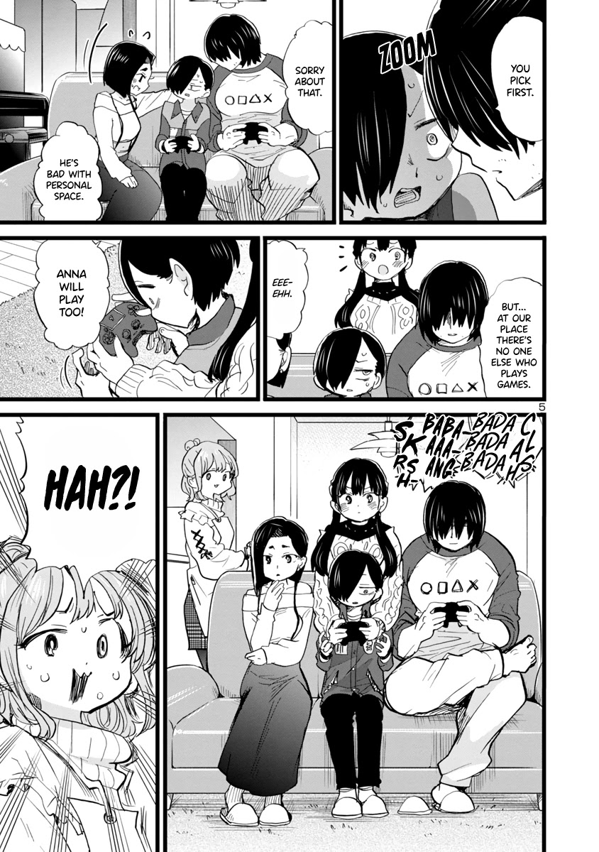 Boku no Kokoro no Yabai yatsu Chapter 70 page 6 - Chapter 70: I Sampled Something