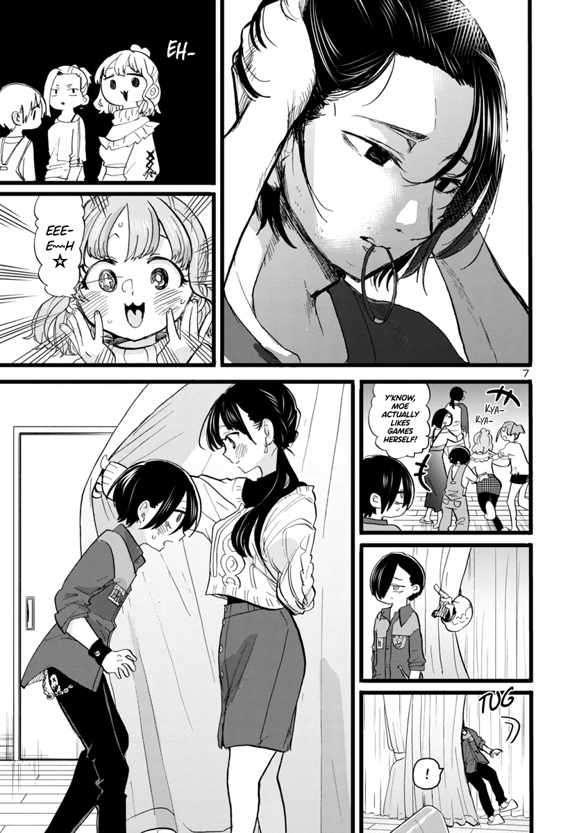 Boku no Kokoro no Yabai yatsu Chapter 70 page 8 - Chapter 70: I Sampled Something