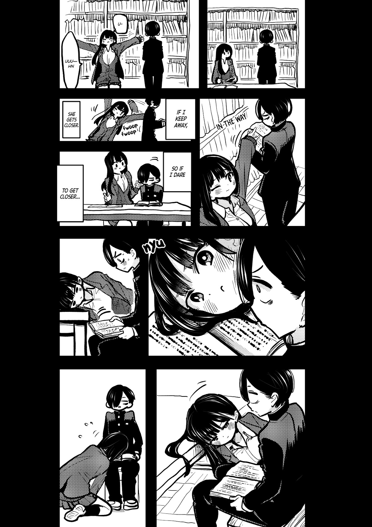 Boku no Kokoro no Yabai yatsu Chapter 71.1 page 1 - Chapter 71.1: Extra Chapter