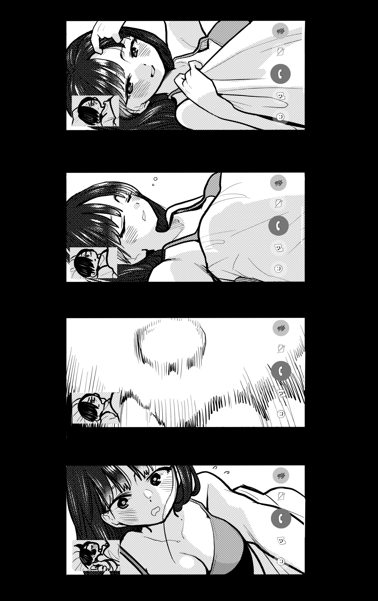Boku no Kokoro no Yabai yatsu Chapter 71 page 15 - Chapter 71: I Want to... With Yamada