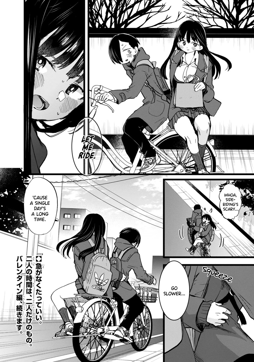 Boku no Kokoro no Yabai yatsu Chapter 72 page 11 - Chapter 72: I Got Chocolate