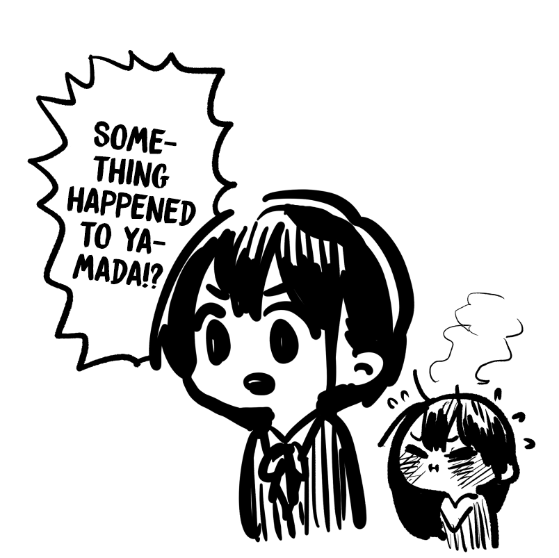 Boku no Kokoro no Yabai yatsu Chapter 73 page 13 - Chapter 73: I Gave Chocolate