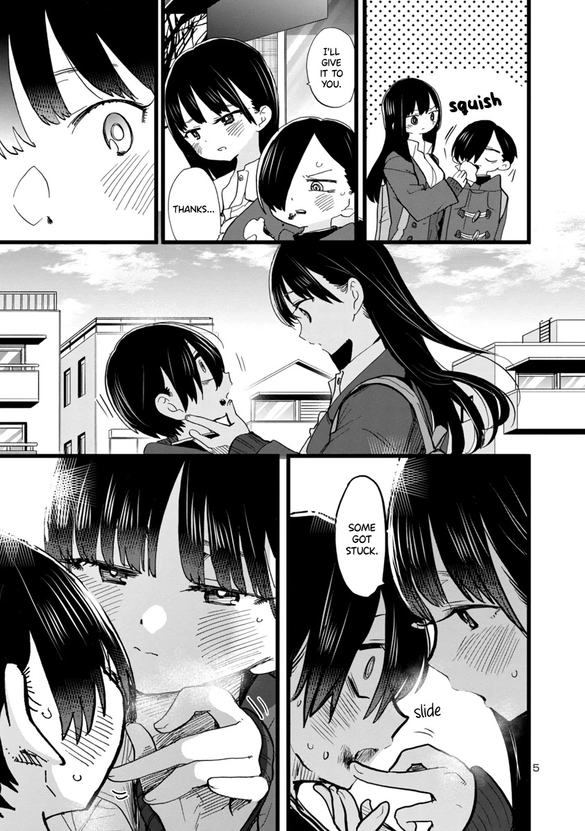 Boku no Kokoro no Yabai yatsu Chapter 73 page 6 - Chapter 73: I Gave Chocolate