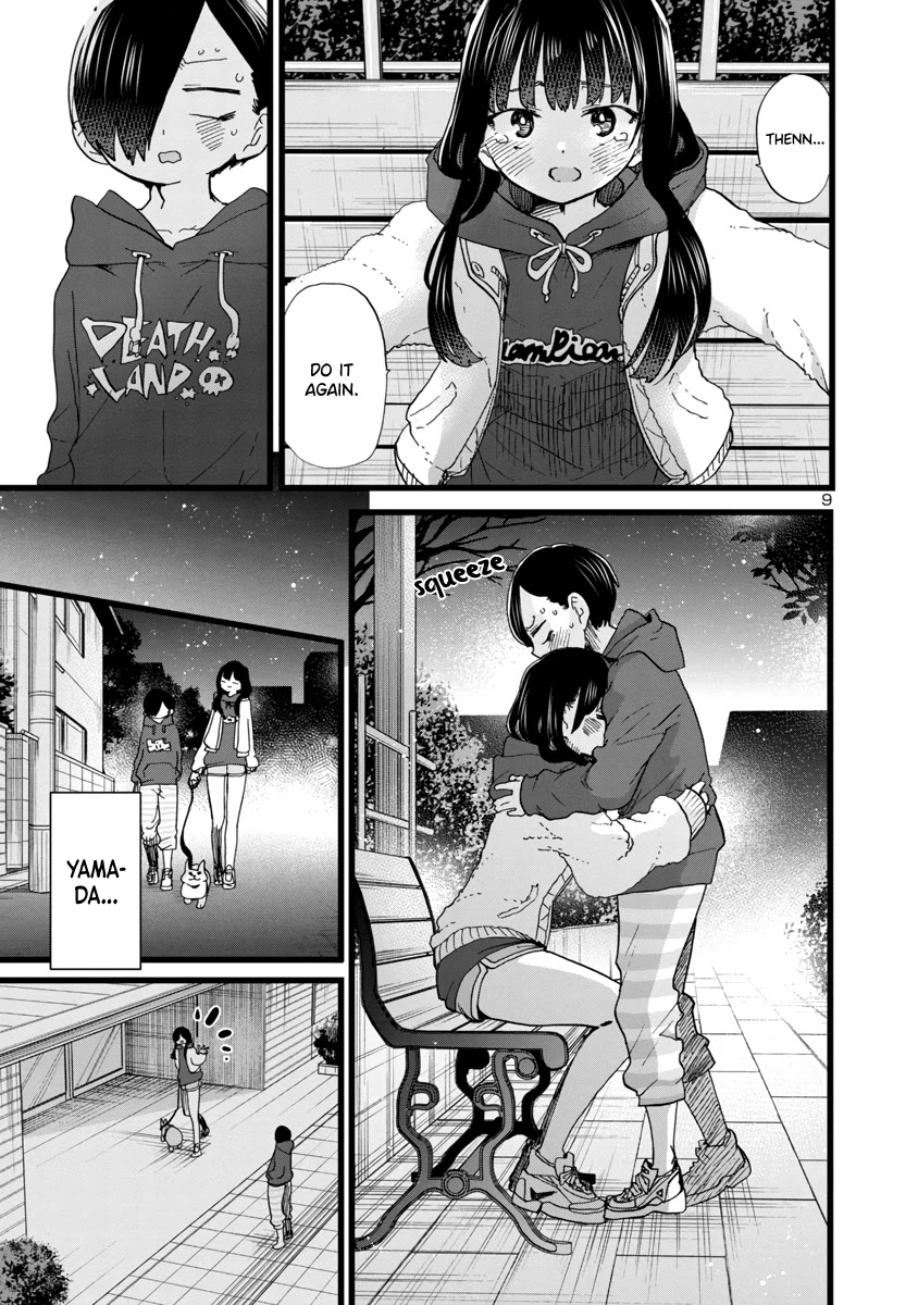 Boku no Kokoro no Yabai yatsu Chapter 74 page 10 - Chapter 74: Yamada, She... -s Me