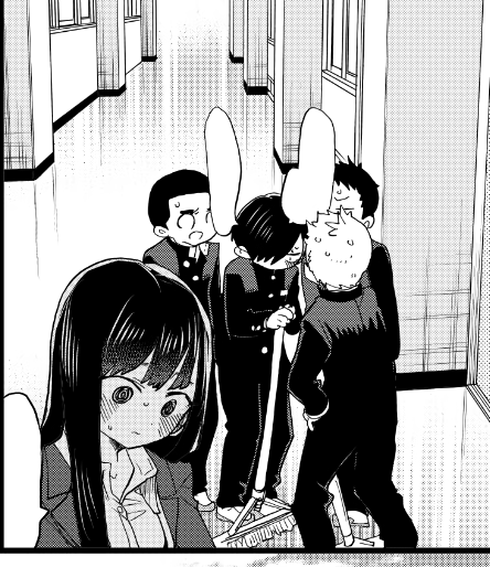 Boku no Kokoro no Yabai yatsu Chapter 74 page 21 - Chapter 74: Yamada, She... -s Me
