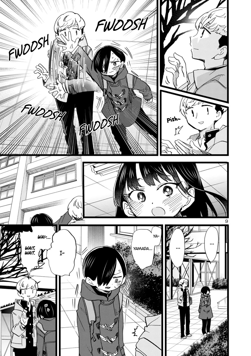 Boku no Kokoro no Yabai yatsu Chapter 75 page 10 - Chapter 75: How Will I Live?