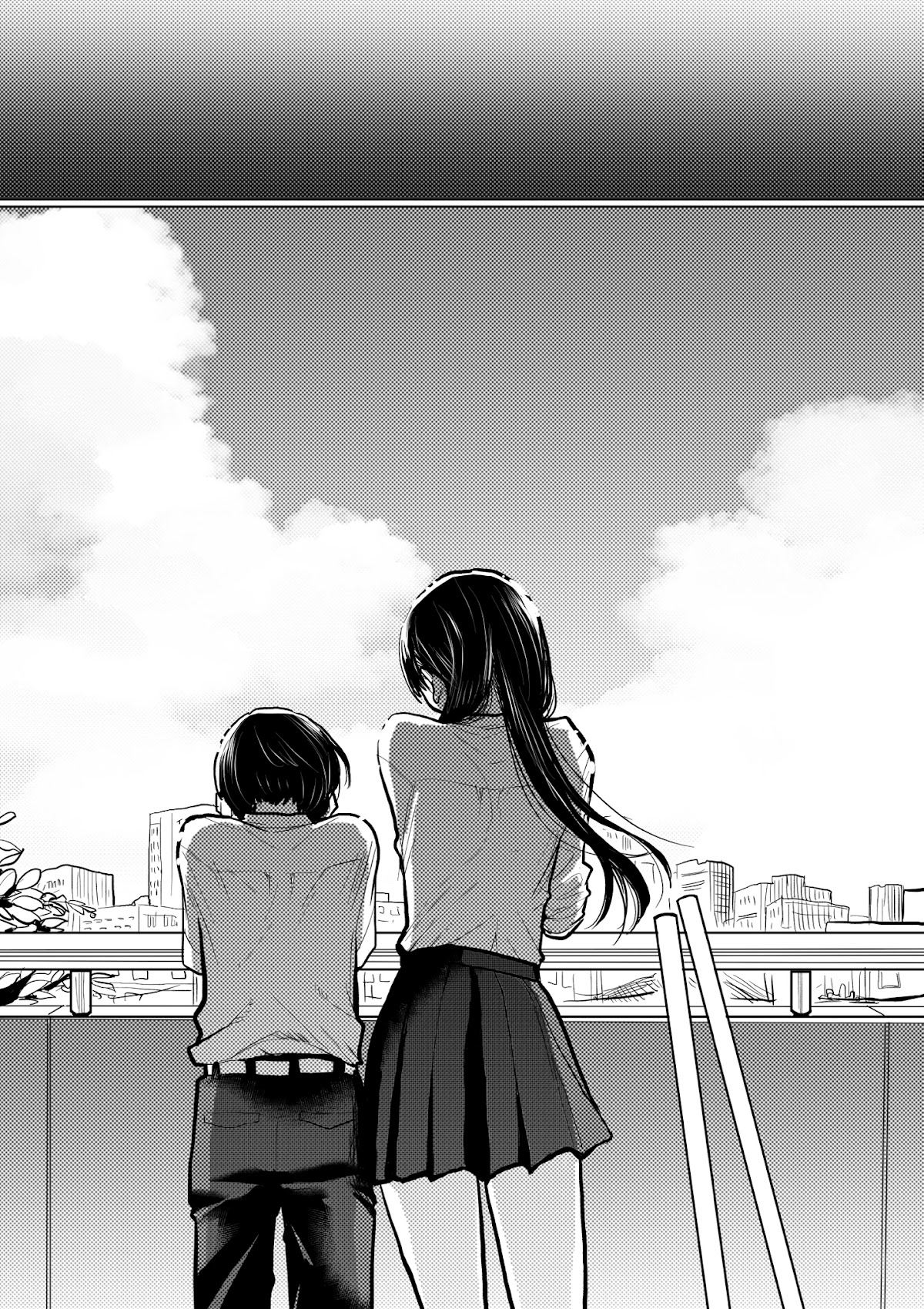 Boku no Kokoro no Yabai yatsu Chapter 75 page 13 - Chapter 75: How Will I Live?