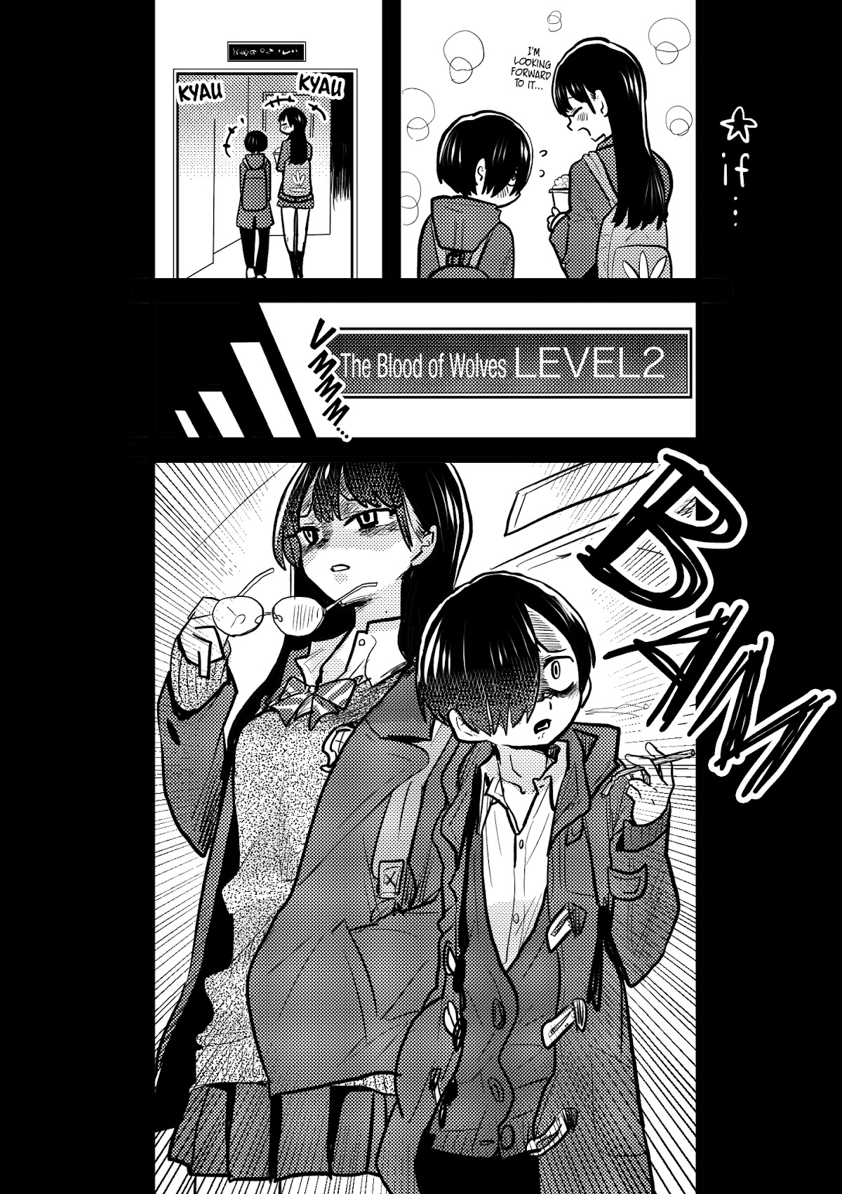 Boku no Kokoro no Yabai yatsu Chapter 77.2 page 1 - Chapter 77.2: Extra Chapter