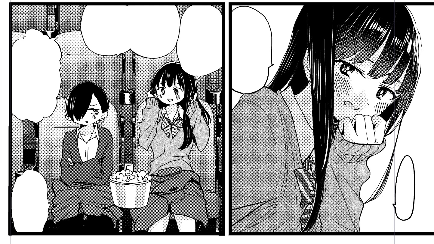 Boku no Kokoro no Yabai yatsu Chapter 77 page 12 - Chapter 77: I Paid a Surprise Visit