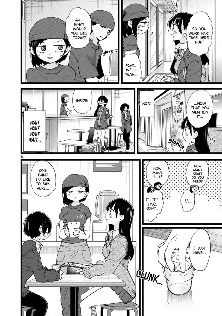 Boku no Kokoro no Yabai yatsu Chapter 77 page 3 - Chapter 77: I Paid a Surprise Visit