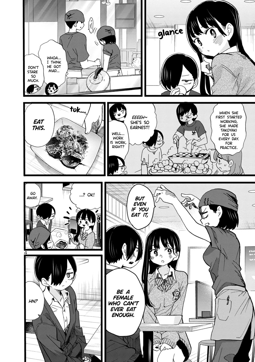 Boku no Kokoro no Yabai yatsu Chapter 77 page 5 - Chapter 77: I Paid a Surprise Visit