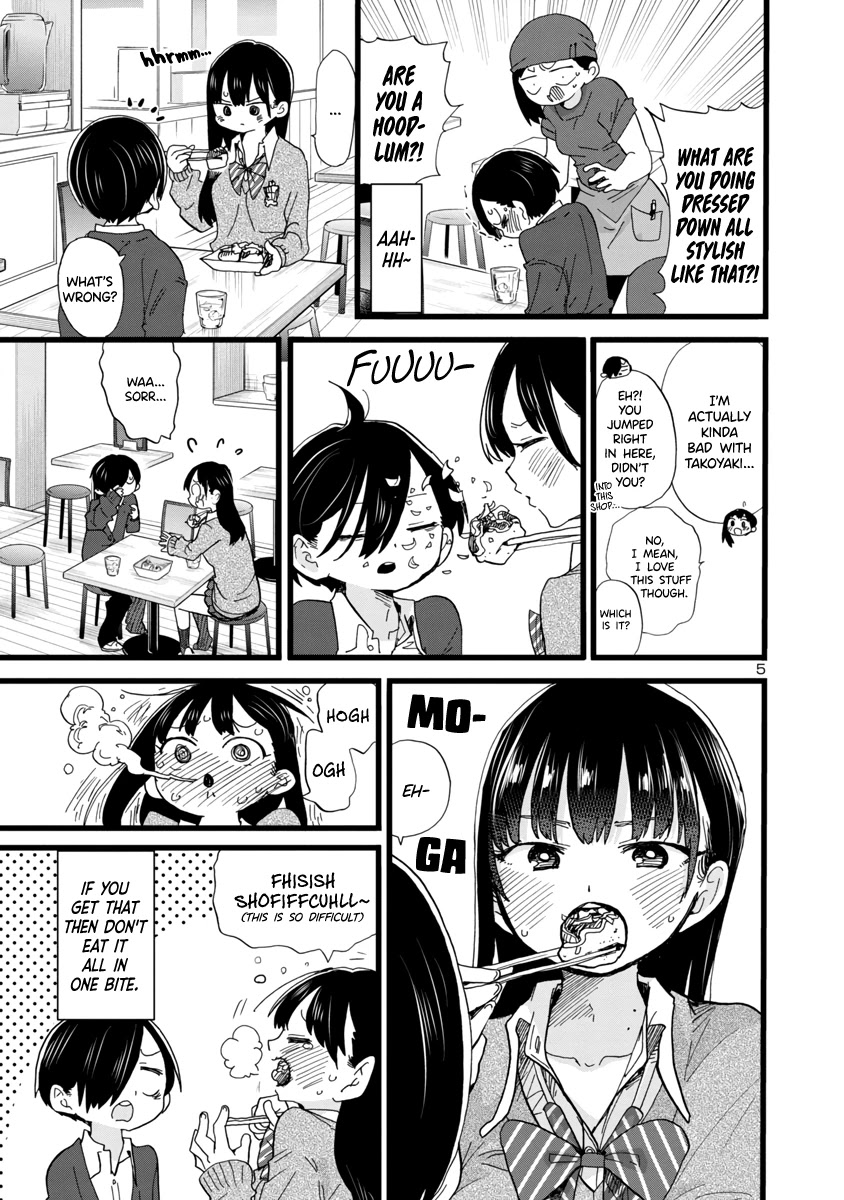 Boku no Kokoro no Yabai yatsu Chapter 77 page 6 - Chapter 77: I Paid a Surprise Visit
