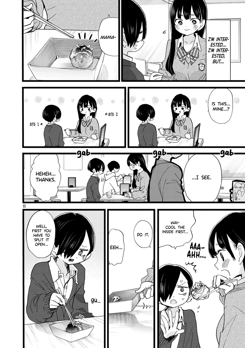 Boku no Kokoro no Yabai yatsu Chapter 77 page 9 - Chapter 77: I Paid a Surprise Visit