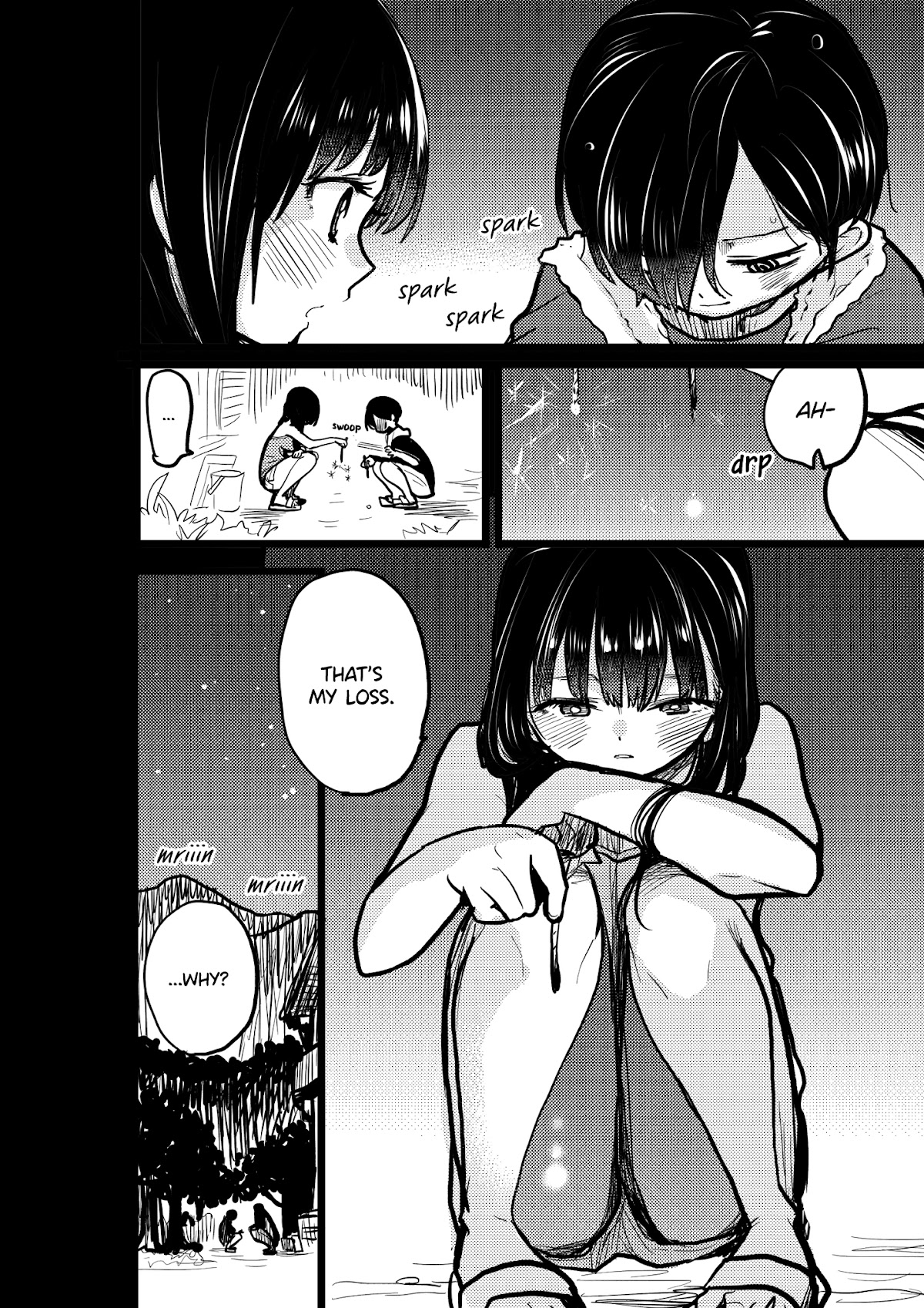 Boku no Kokoro no Yabai yatsu Chapter 78.1 page 2 - Chapter 78.1: Extra Chapter
