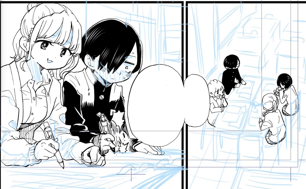 Boku no Kokoro no Yabai yatsu Chapter 78 page 12 - Chapter 78: I Want to Know