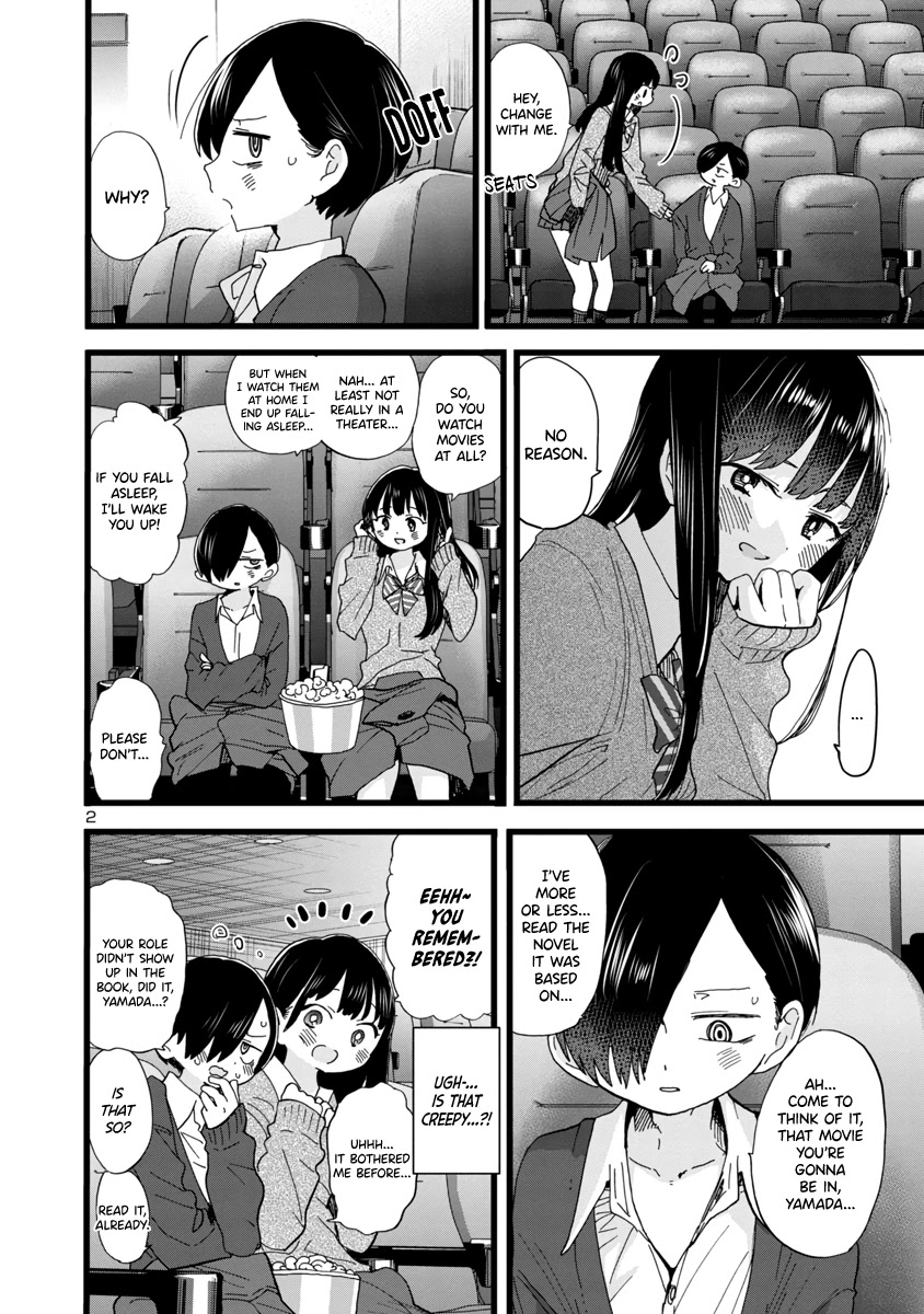Boku no Kokoro no Yabai yatsu Chapter 78 page 3 - Chapter 78: I Want to Know