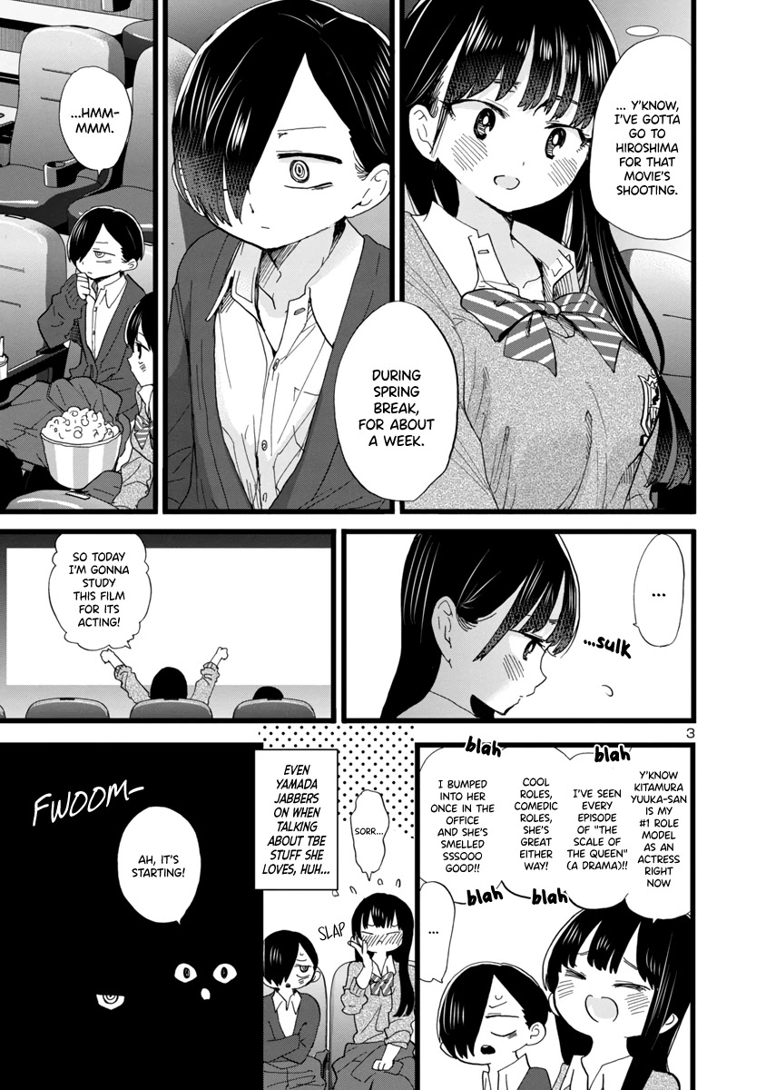 Boku no Kokoro no Yabai yatsu Chapter 78 page 4 - Chapter 78: I Want to Know